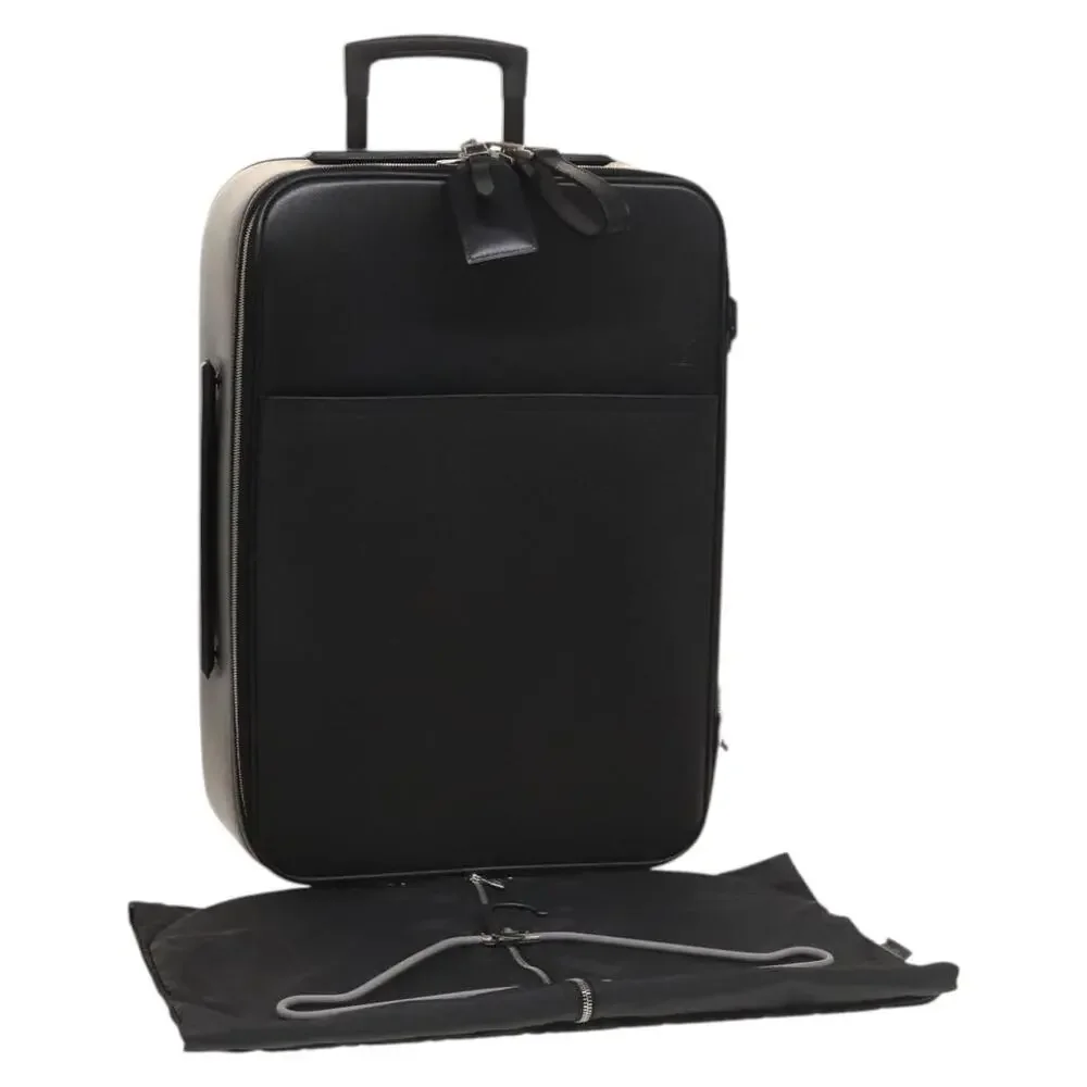 LOUIS VUITTON Taiga Pegas 55 Suitcase Ardoise M23312